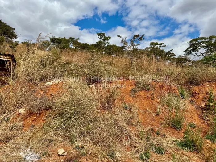 Residential Stand for Sale in Gletwin Park, Harare