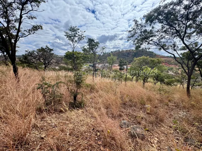 Residential Stand for Sale in Gletwin Park, Harare