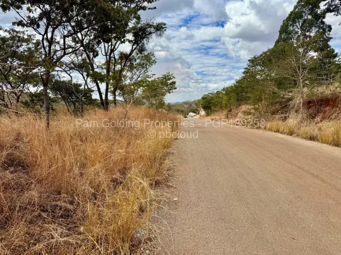 Residential Stand for Sale in Gletwin Park, Harare