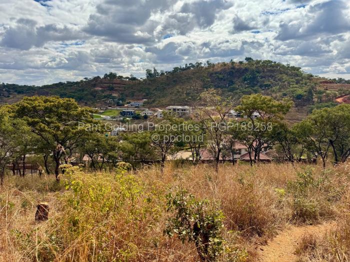 Residential Stand for Sale in Gletwin Park, Harare