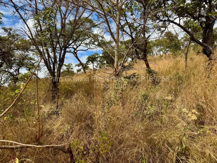 Residential Stand for Sale in Gletwin Park, Harare