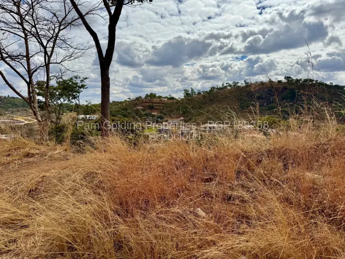 Residential Stand for Sale in Gletwin Park, Harare