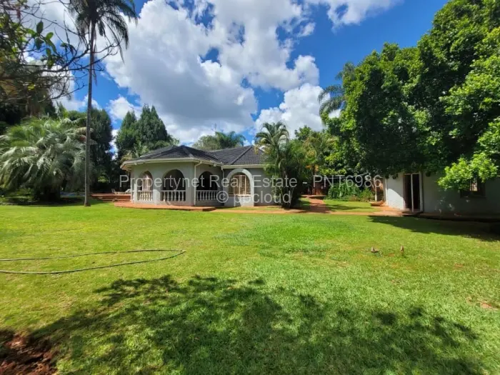 4 Bedroom House to Rent in Avondale - The Ridge