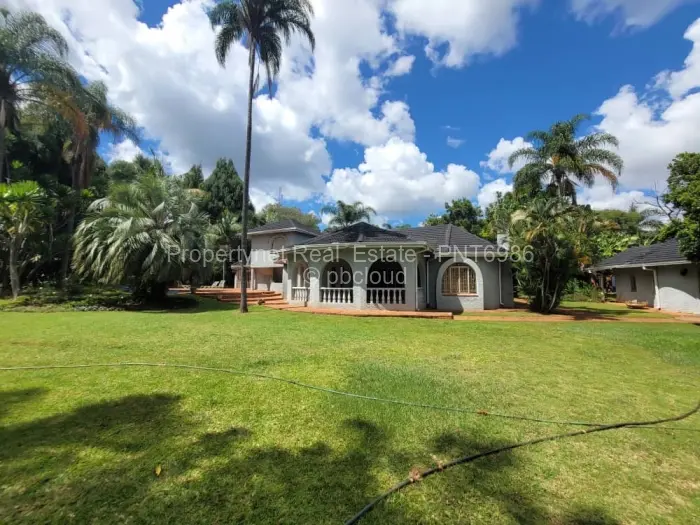 4 Bedroom House to Rent in Avondale - The Ridge