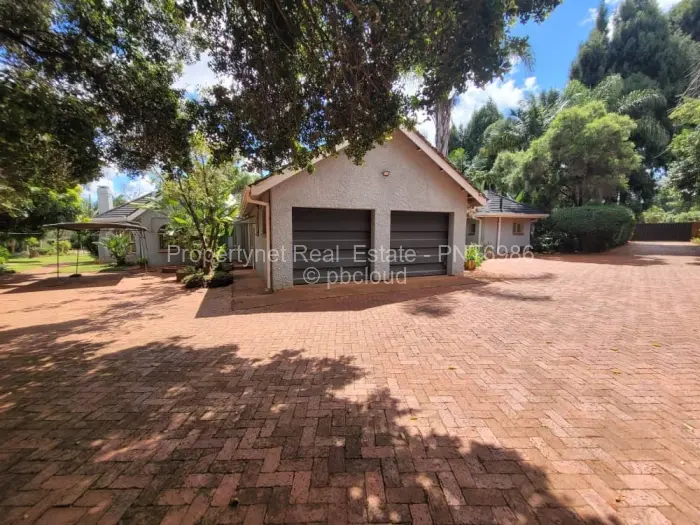4 Bedroom House to Rent in Avondale - The Ridge