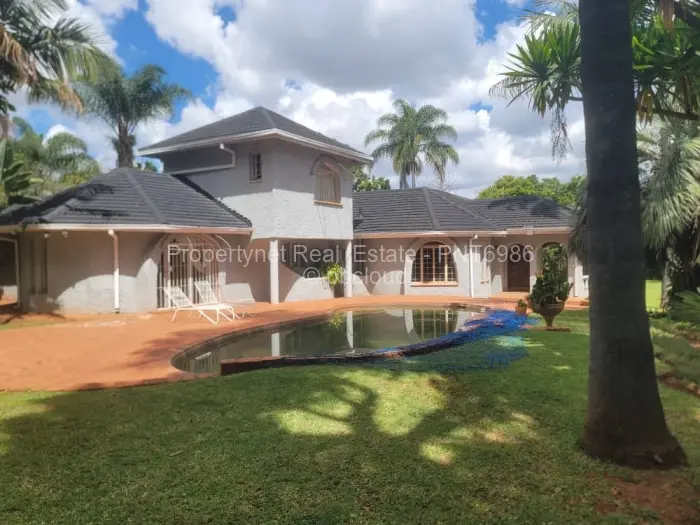 4 Bedroom House to Rent in Avondale - The Ridge