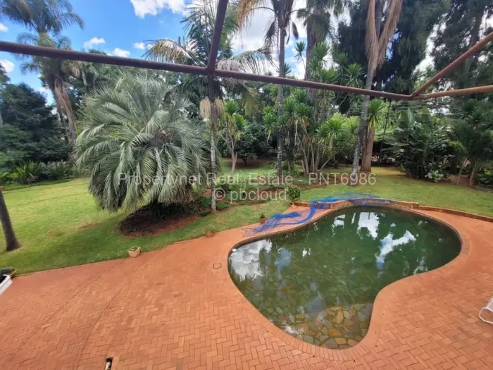 4 Bedroom House to Rent in Avondale - The Ridge