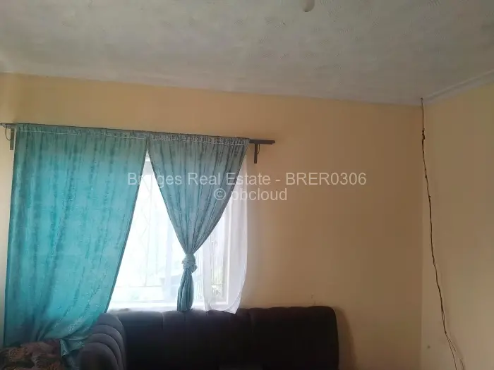 2 Bedroom House to Rent in Msasa, Harare
