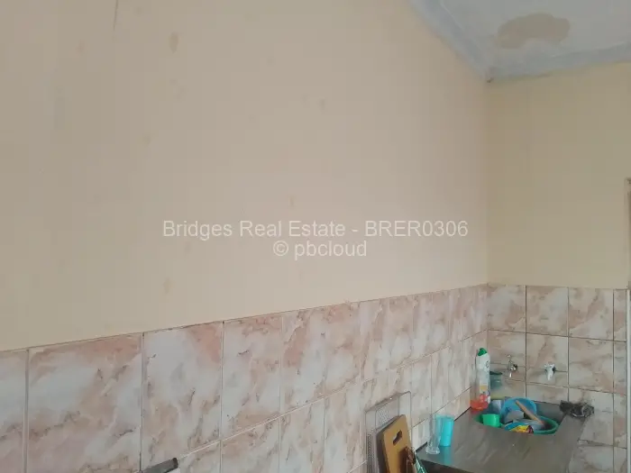 2 Bedroom House to Rent in Msasa, Harare