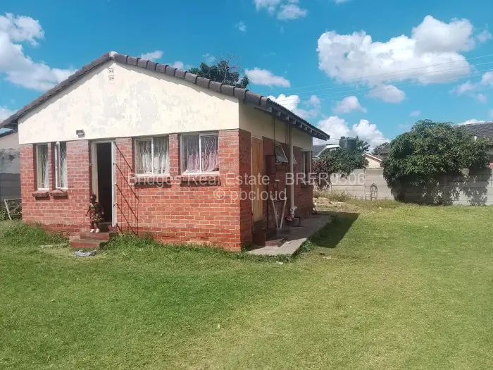 2 Bedroom House to Rent in Msasa, Harare