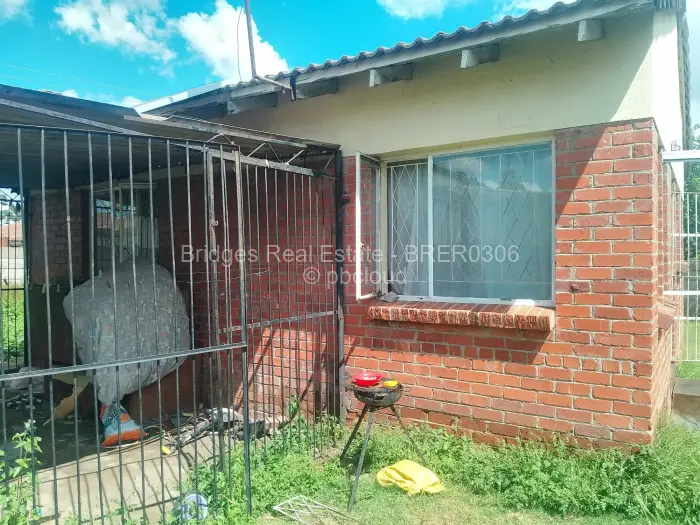 2 Bedroom House to Rent in Msasa, Harare