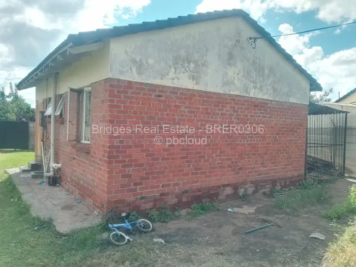 2 Bedroom House to Rent in Msasa, Harare