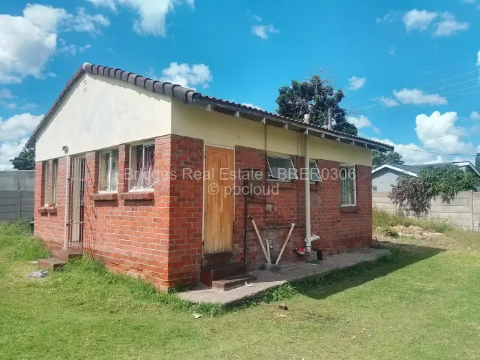 2 Bedroom House to Rent in Msasa, Harare