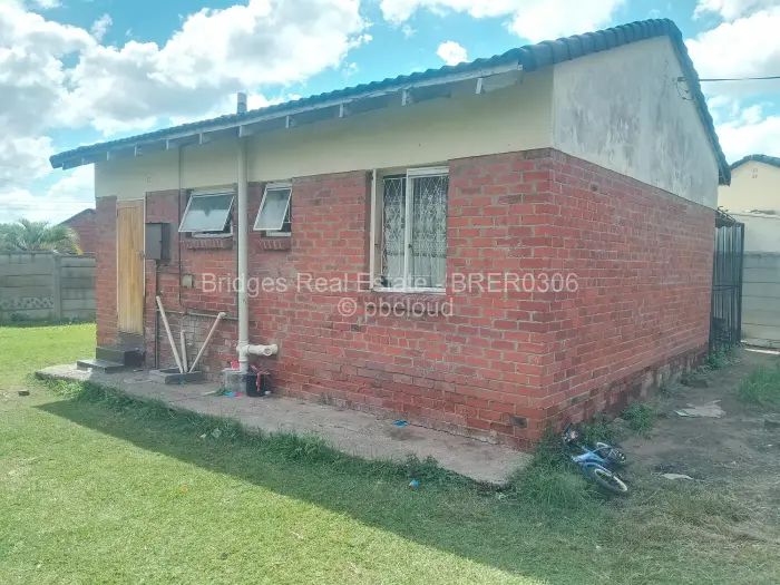 2 Bedroom House to Rent in Msasa, Harare