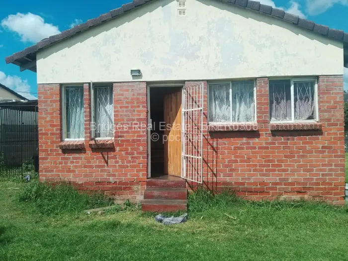 2 Bedroom House to Rent in Msasa, Harare