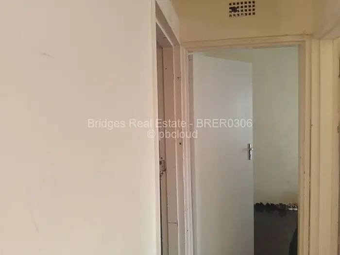 2 Bedroom House to Rent in Msasa, Harare