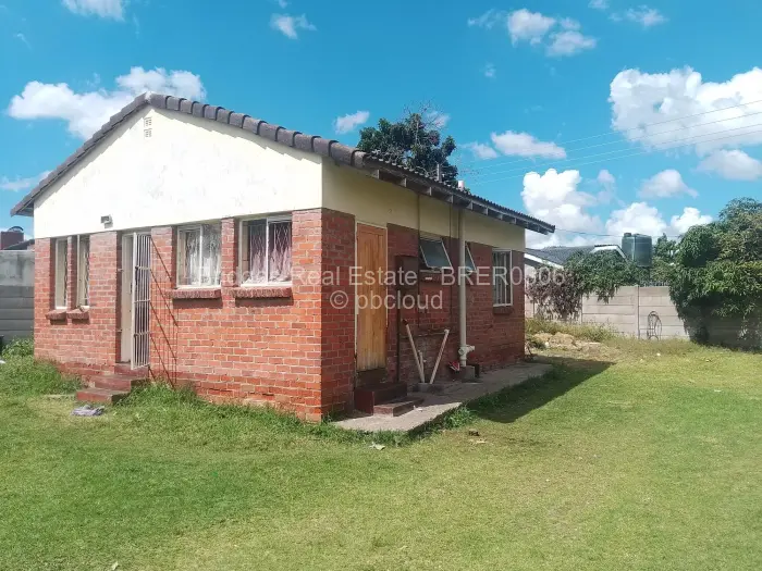 2 Bedroom House to Rent in Msasa, Harare