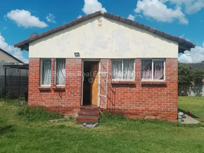 2 Bedroom House to Rent in Msasa, Harare