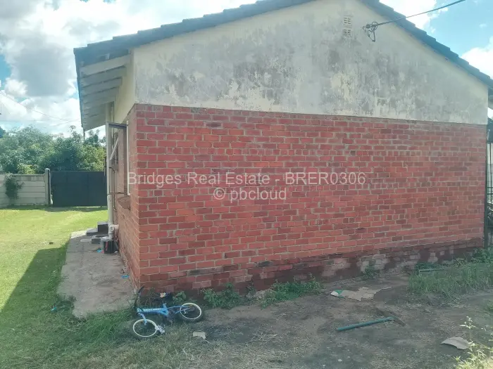 2 Bedroom House to Rent in Msasa, Harare