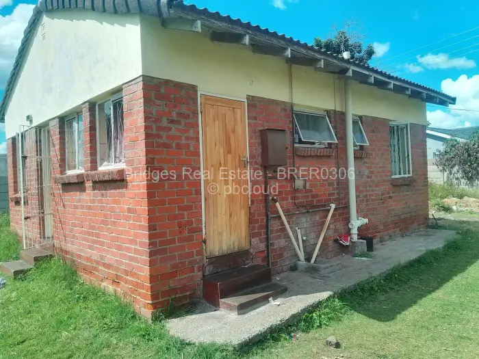 2 Bedroom House to Rent in Msasa, Harare