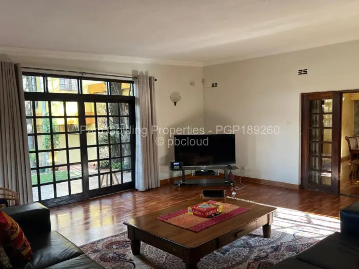 5 Bedroom House for Sale in Monavale, Harare