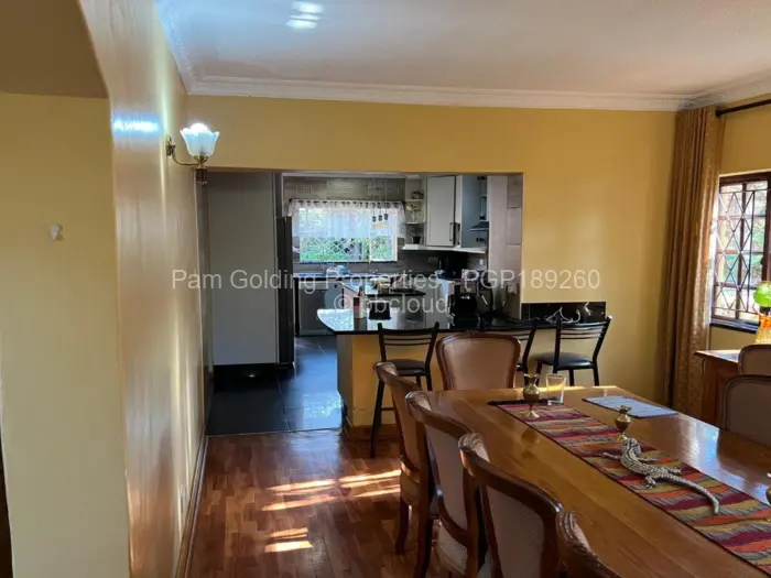 5 Bedroom House for Sale in Monavale, Harare