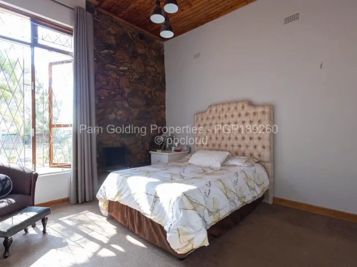 5 Bedroom House for Sale in Monavale, Harare