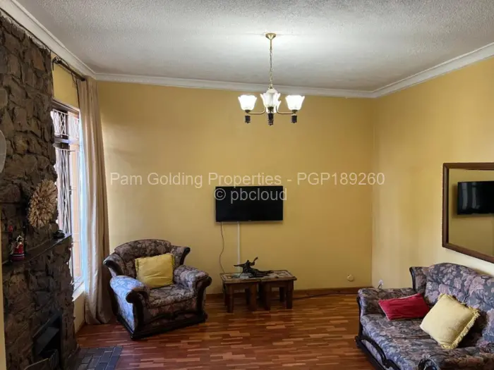 5 Bedroom House for Sale in Monavale, Harare