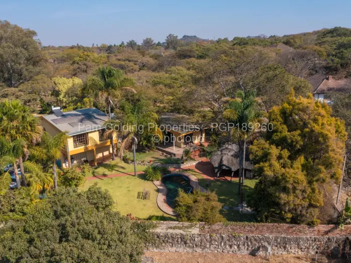 5 Bedroom House for Sale in Monavale, Harare
