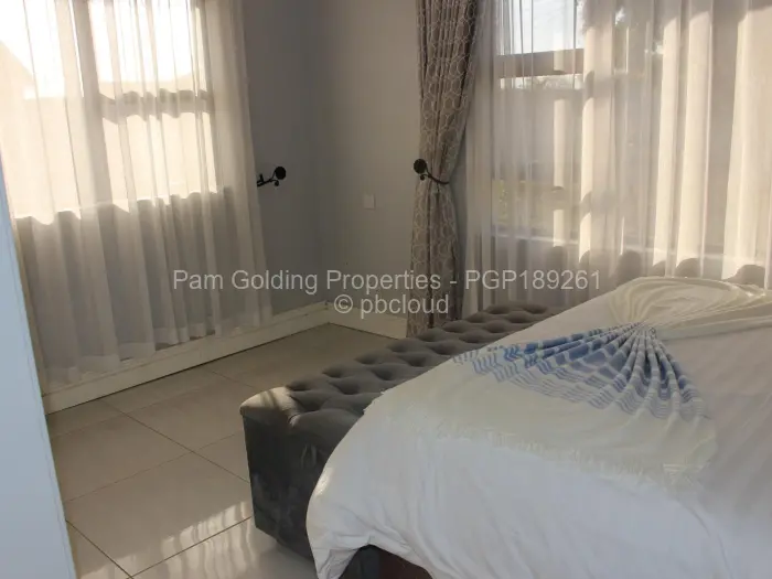 4 Bedroom House to Rent in Goodhope