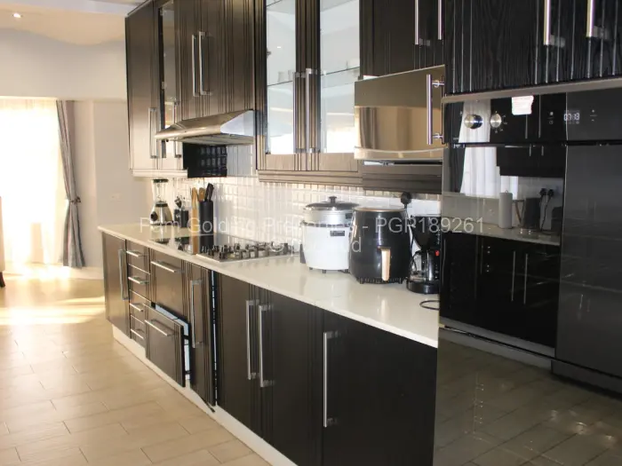 4 Bedroom House to Rent in Goodhope