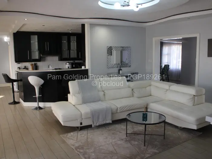4 Bedroom House to Rent in Goodhope