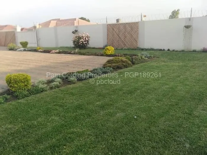 4 Bedroom House to Rent in Goodhope