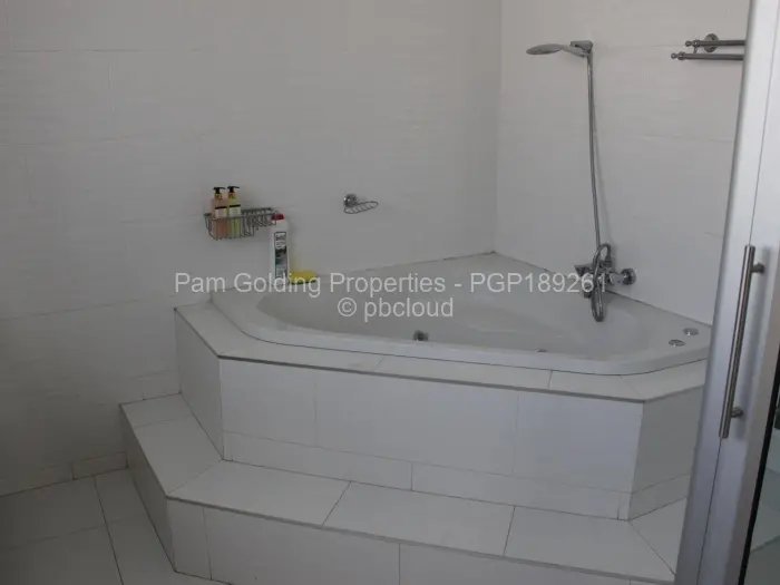 4 Bedroom House to Rent in Goodhope