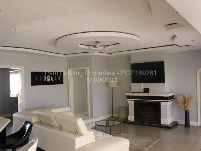 4 Bedroom House to Rent in Goodhope