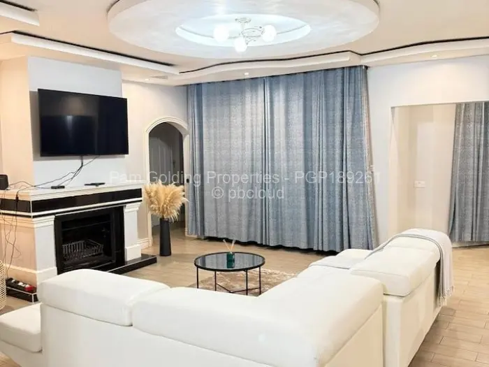 4 Bedroom House to Rent in Goodhope