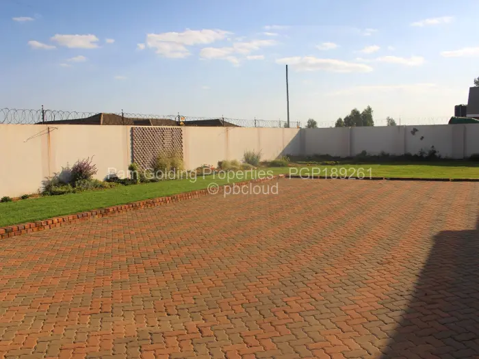 4 Bedroom House to Rent in Goodhope
