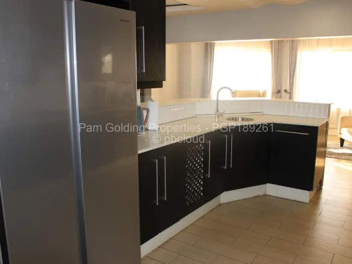4 Bedroom House to Rent in Goodhope
