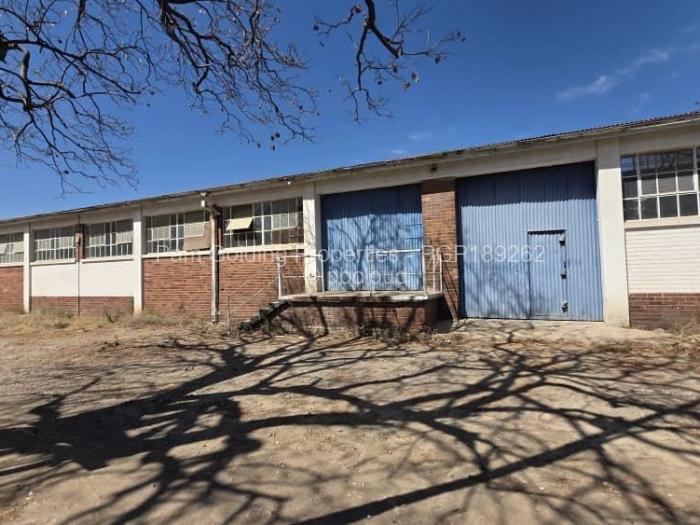 Warehouse/Industrial for Sale in Belmont, Bulawayo