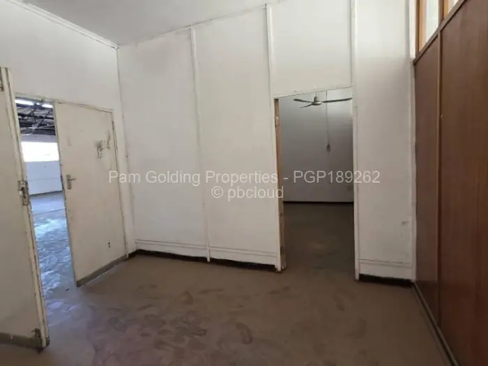 Warehouse/Industrial for Sale in Belmont, Bulawayo