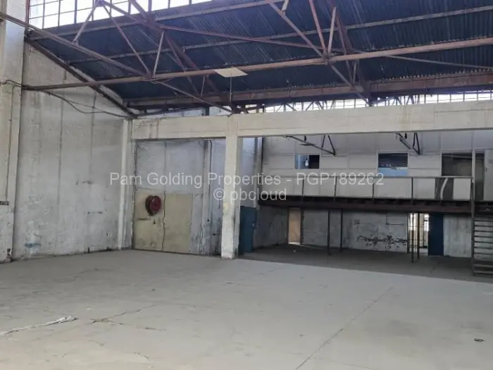 Warehouse/Industrial for Sale in Belmont, Bulawayo