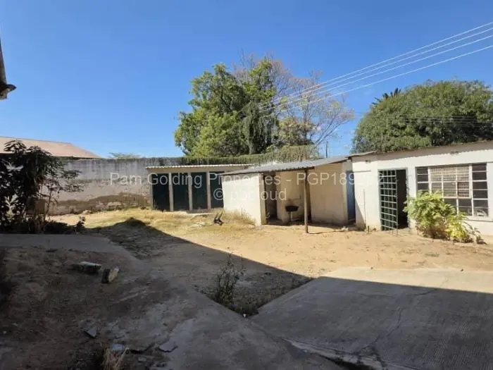 Warehouse/Industrial for Sale in Belmont, Bulawayo