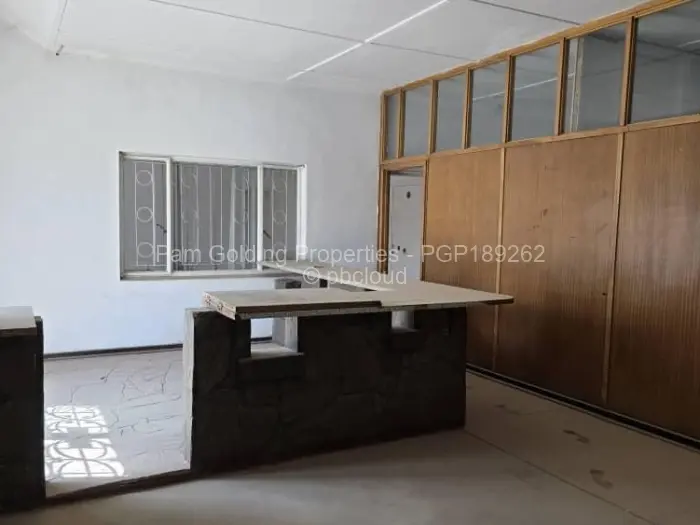 Warehouse/Industrial for Sale in Belmont, Bulawayo