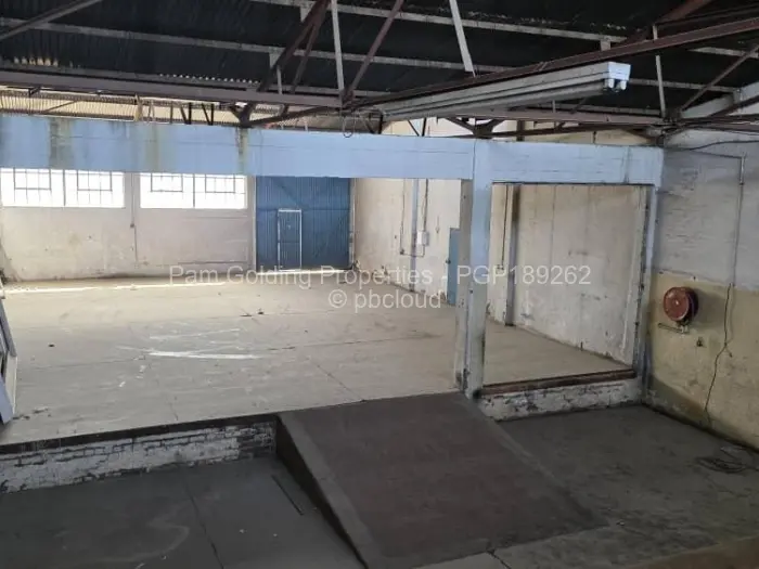Warehouse/Industrial for Sale in Belmont, Bulawayo