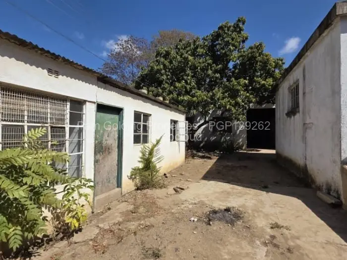 Warehouse/Industrial for Sale in Belmont, Bulawayo