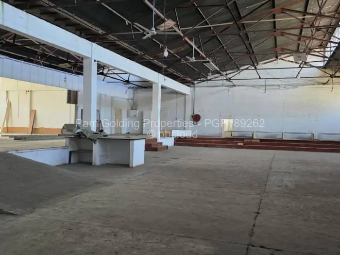 Warehouse/Industrial for Sale in Belmont, Bulawayo