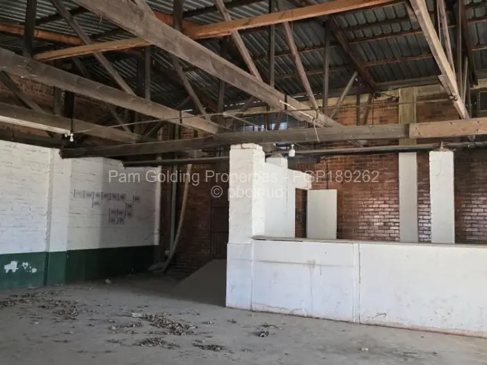 Warehouse/Industrial for Sale in Belmont, Bulawayo