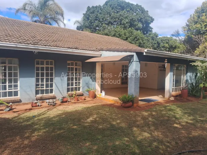 3 Bedroom Cottage/Garden Flat to Rent in Avondale