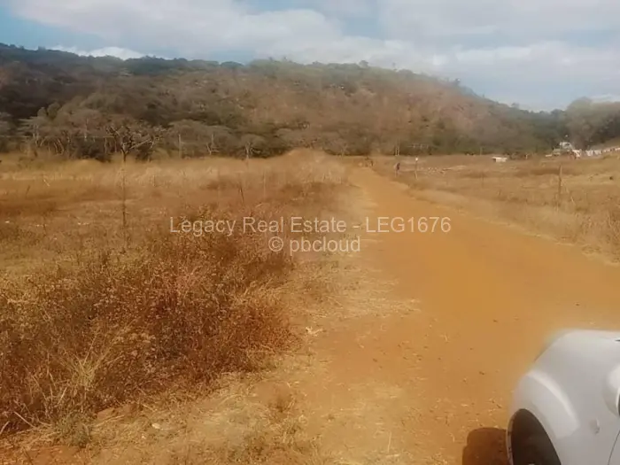 Land for Sale in Greystone Park, Harare