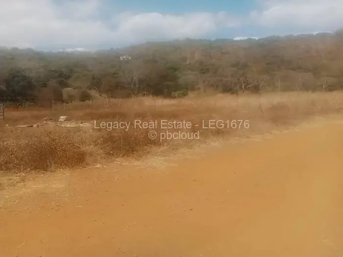 Land for Sale in Greystone Park, Harare